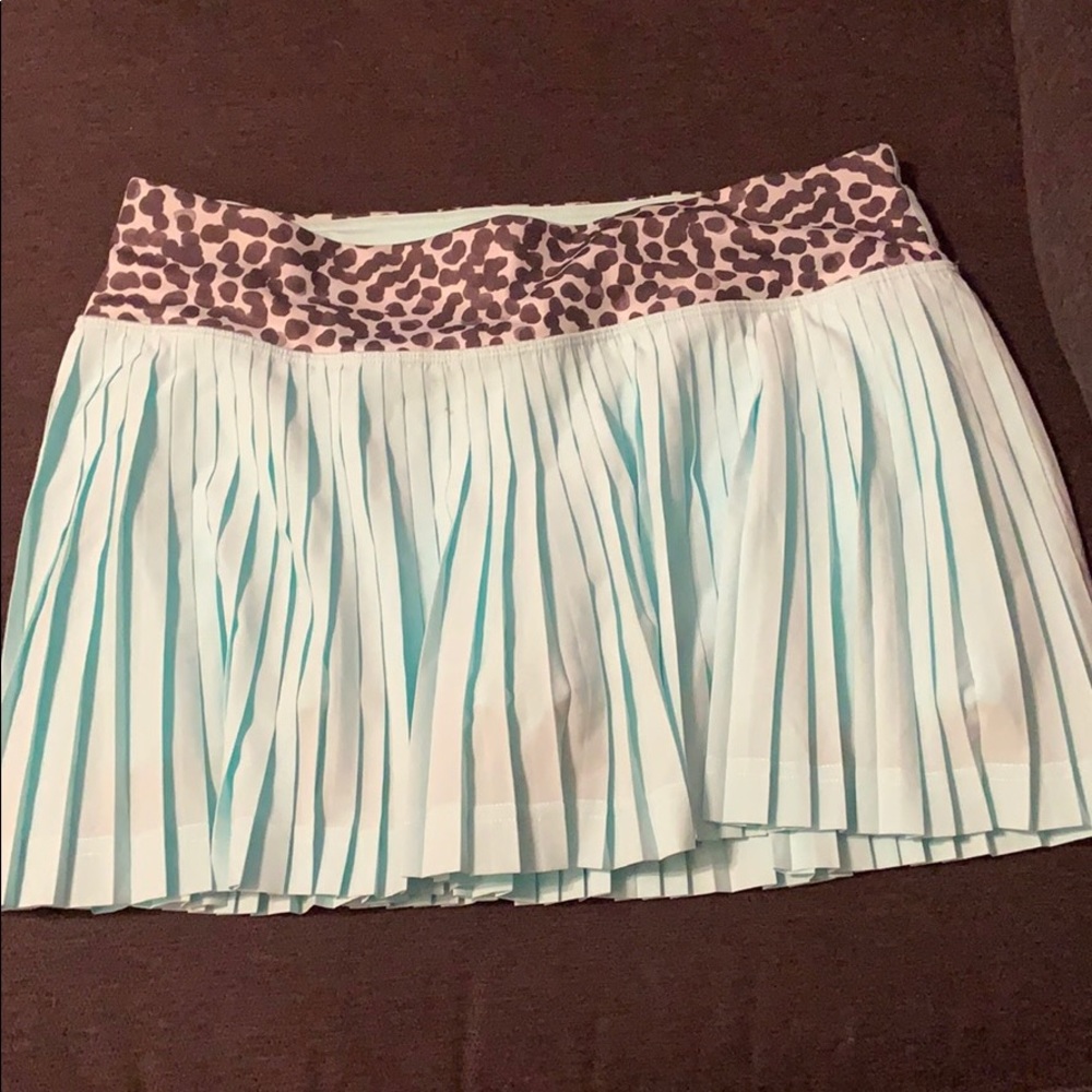 NWOT Lululemon sport skort